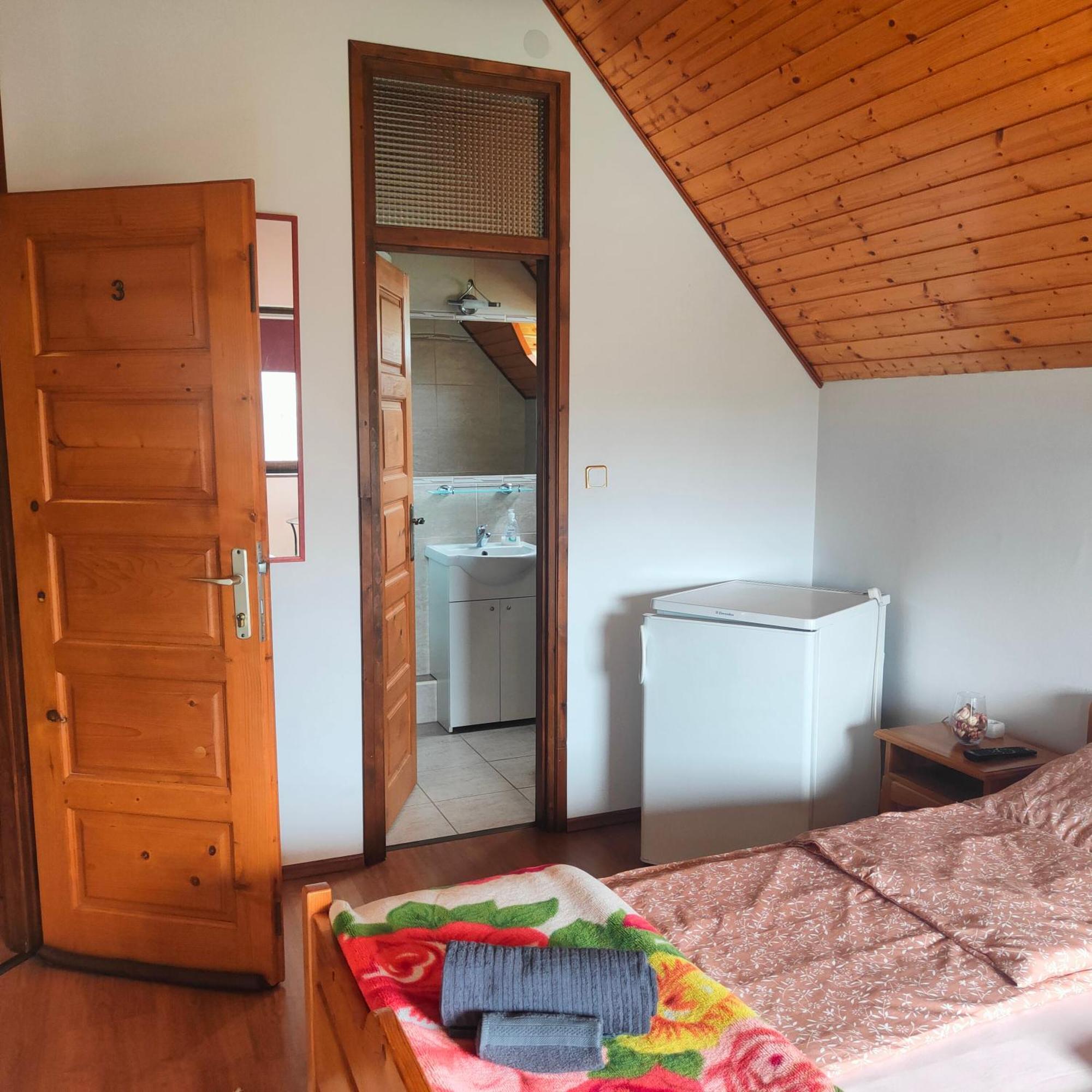 Appartamento Balaton Garden Balatongyörök Esterno foto