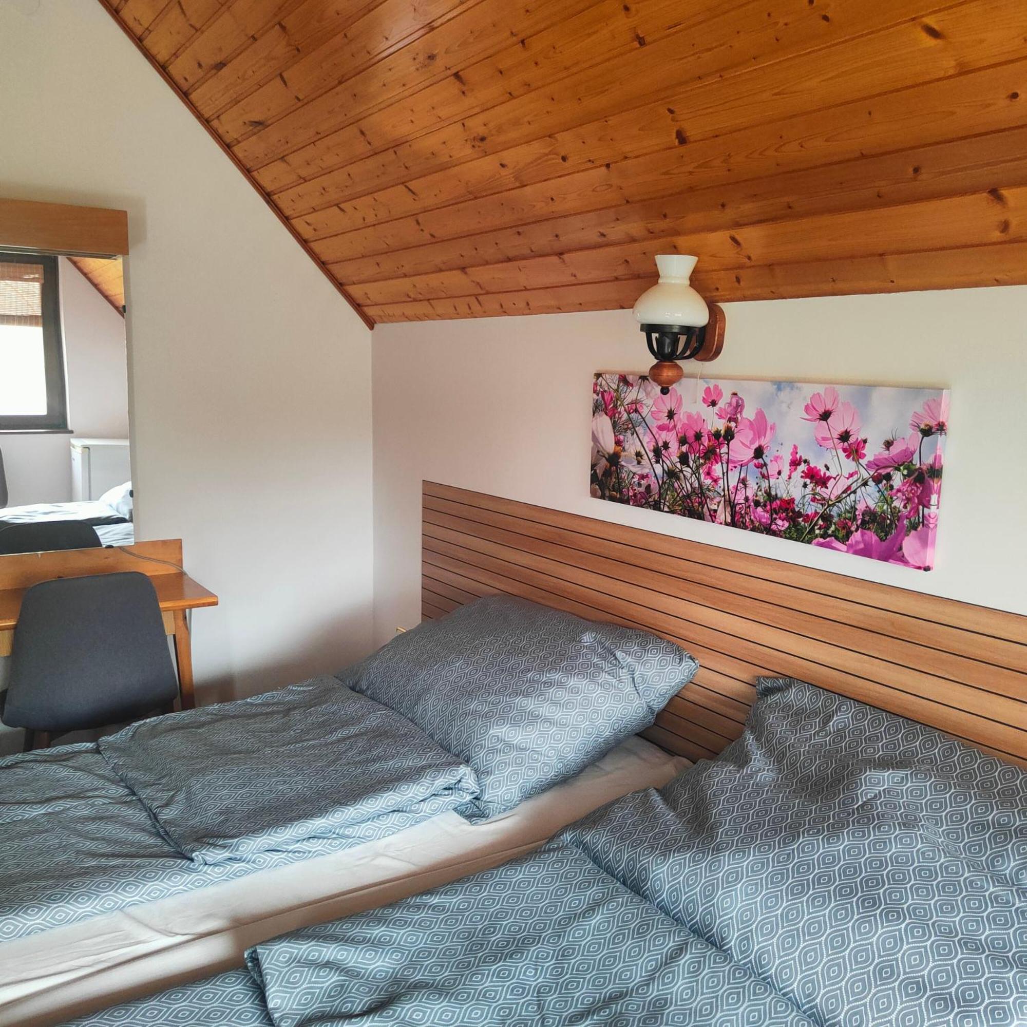 Appartamento Balaton Garden Balatongyörök Esterno foto