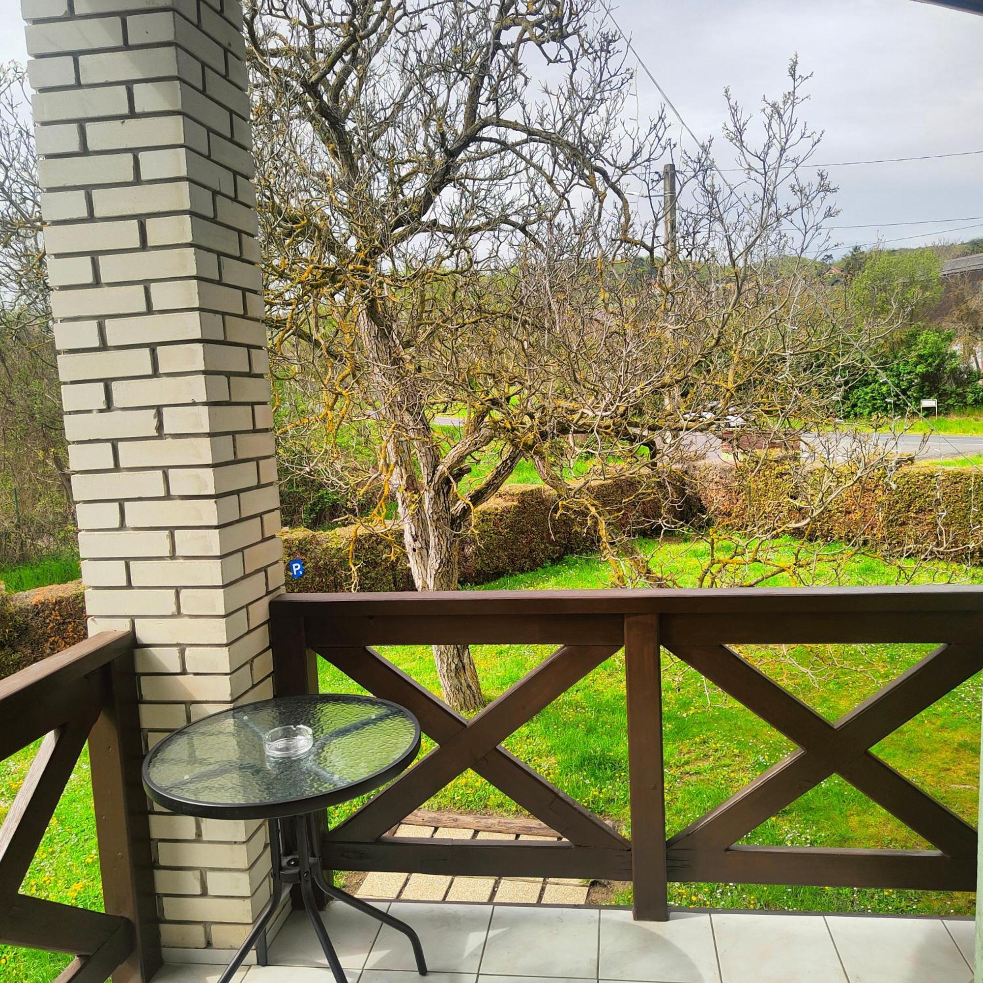 Appartamento Balaton Garden Balatongyörök Esterno foto